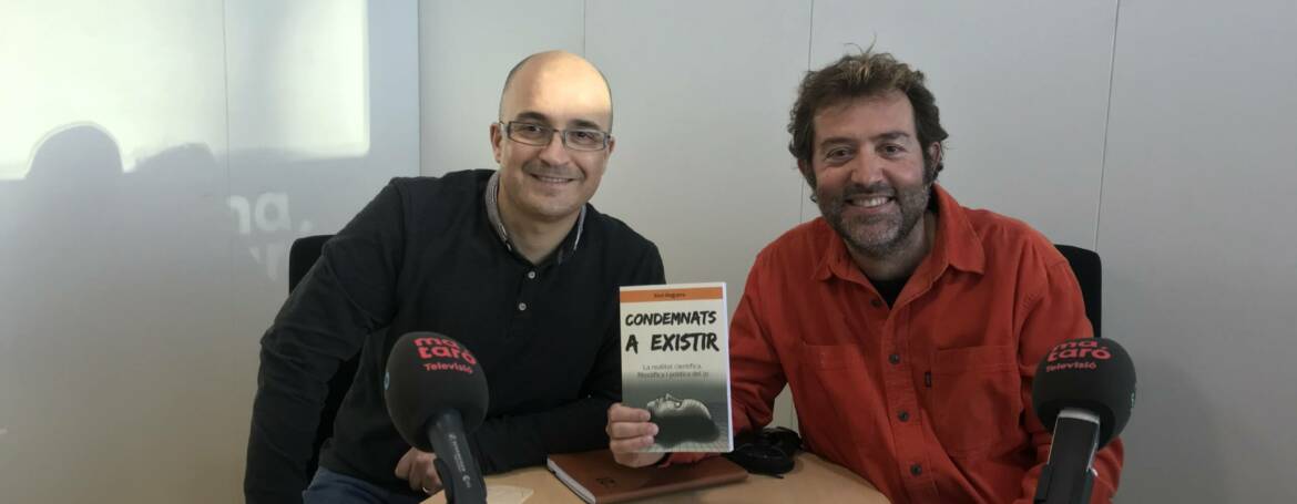 Entrevista a Culturetes, de Mataró Ràdio