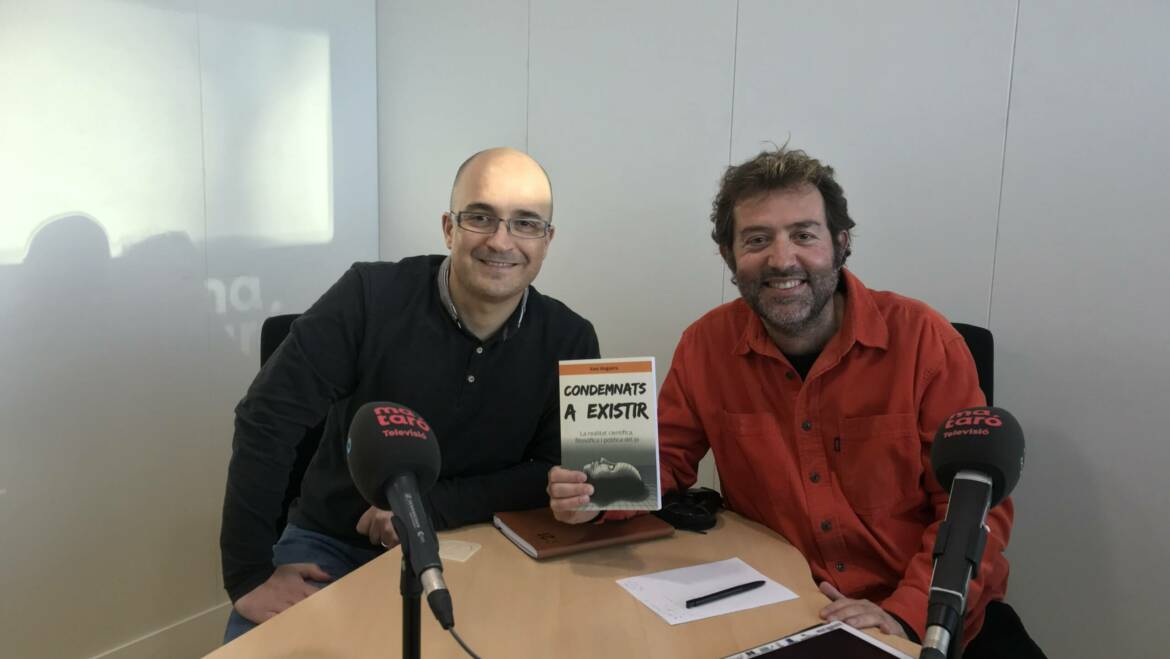 Entrevista a Culturetes, de Mataró Ràdio